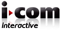 logo i-com